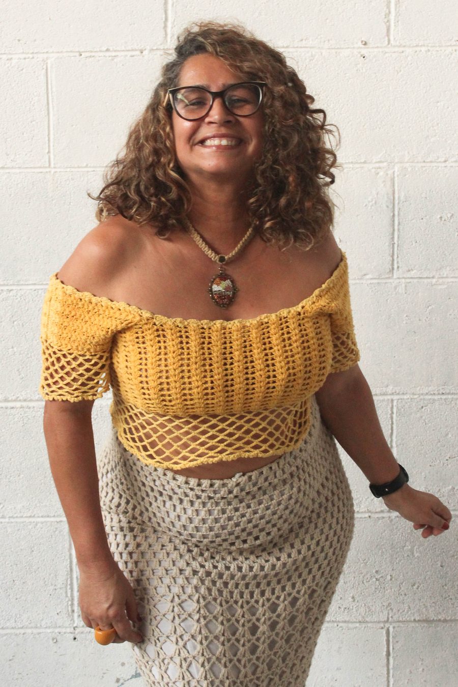 Cyntia Matos, da Casa Cuidado