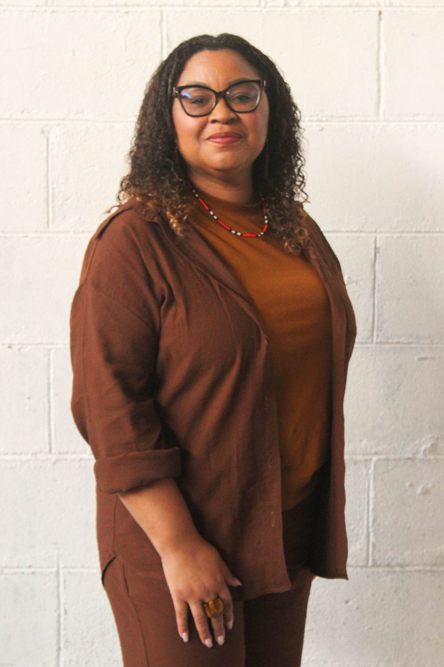 Débora Silva, da Sim! Eu Sou do Meio